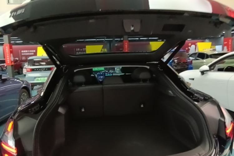 Used XPeng MONA M03 2025 600 with Ultra-Long Range Max Trunk