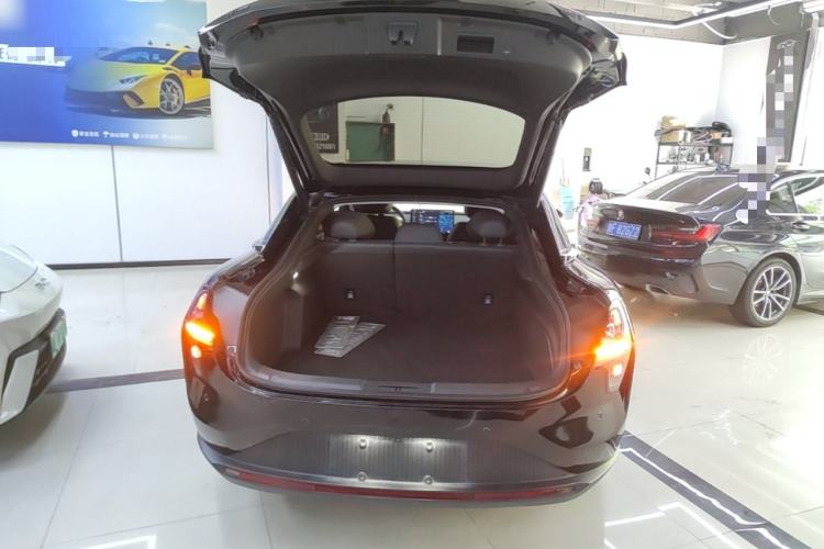 Used XPeng MONA M03 2025 600 with Ultra-Long Range Max Trunk
