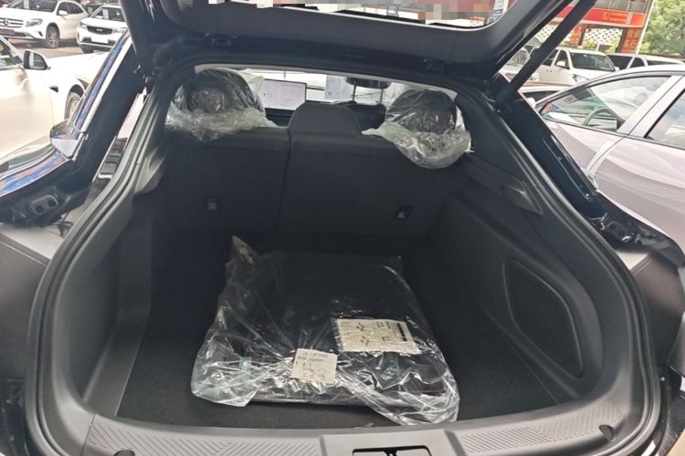 Used XPeng MONA M03 2025 502 Long-Range Max Trunk