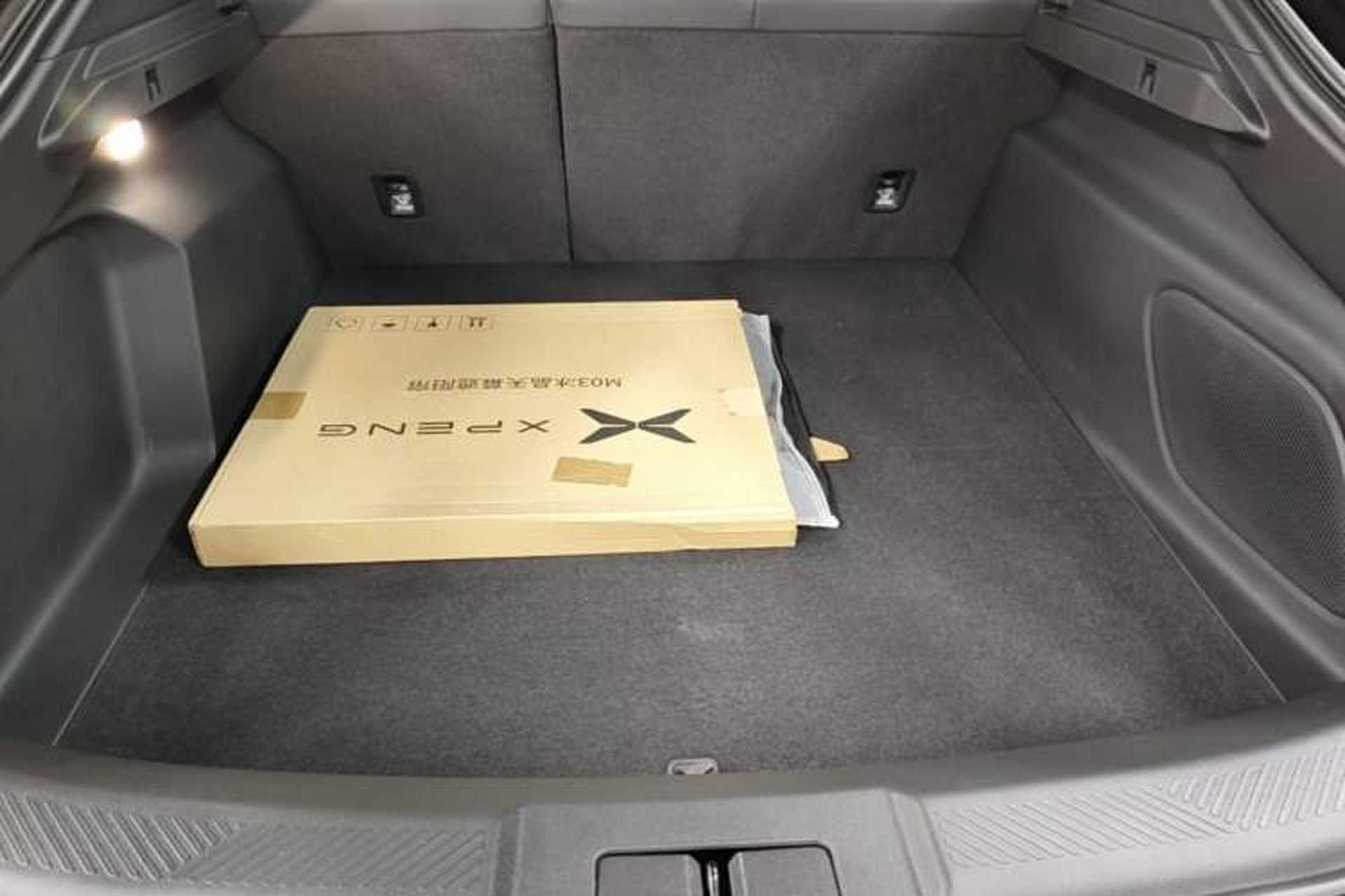 Used XPeng MONA M03 2025 600 with Ultra-Long Range Max Trunk
