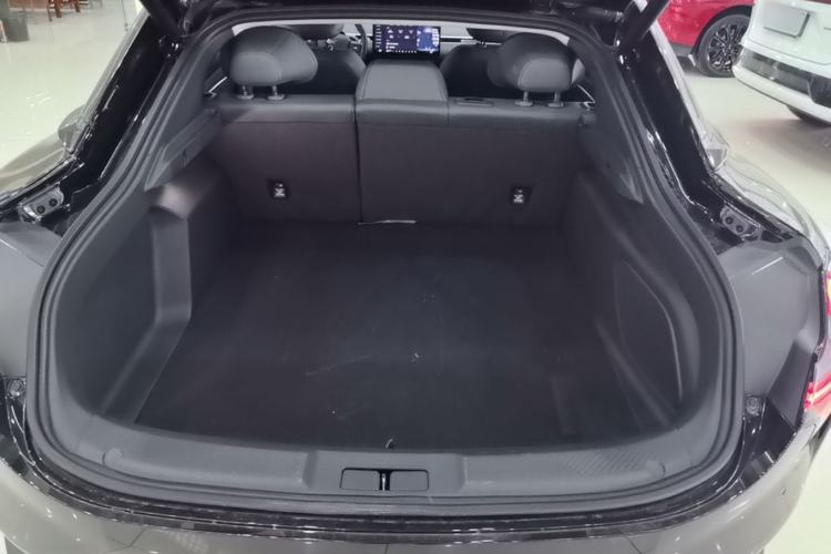 Used XPeng MONA M03 2025 600 with Ultra-Long Range Max Trunk