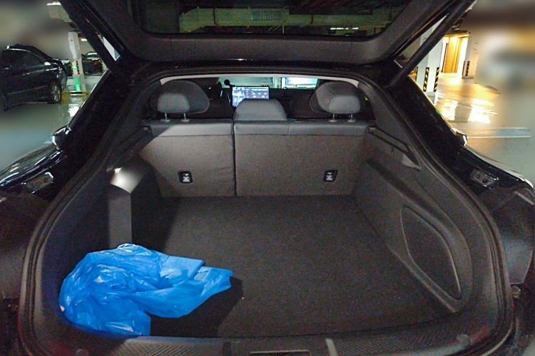 Used XPeng MONA M03 2025 502 Long-Range Max Trunk