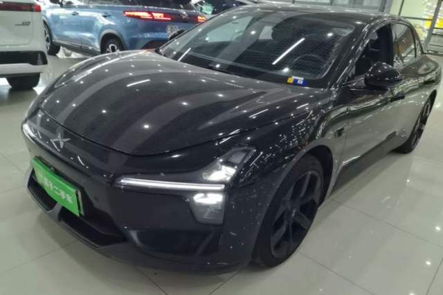 Used XPeng MONA M03 2025 600 with Ultra-Long Range Max