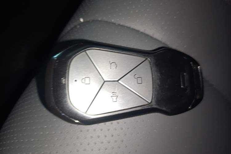 Used XPeng MONA M03 2025 620 Ultra-Long Range Plus Vehicle Key