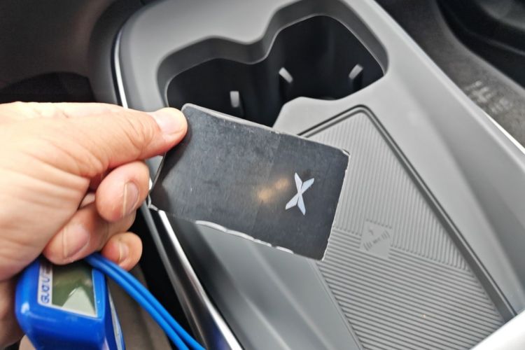 Used XPeng MONA M03 2025 600 with Ultra-Long Range Max Vehicle Key