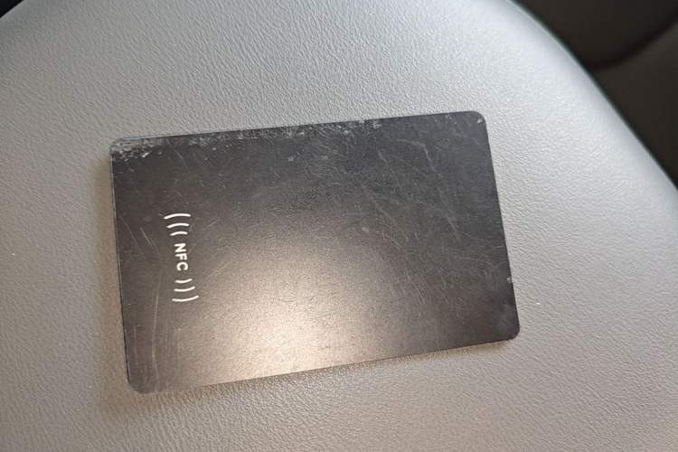 Used XPeng MONA M03 2025 600 with Ultra-Long Range Max Vehicle Key