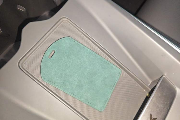 Used XPeng MONA M03 2025 620 Ultra-Long Range Plus Vehicle Key