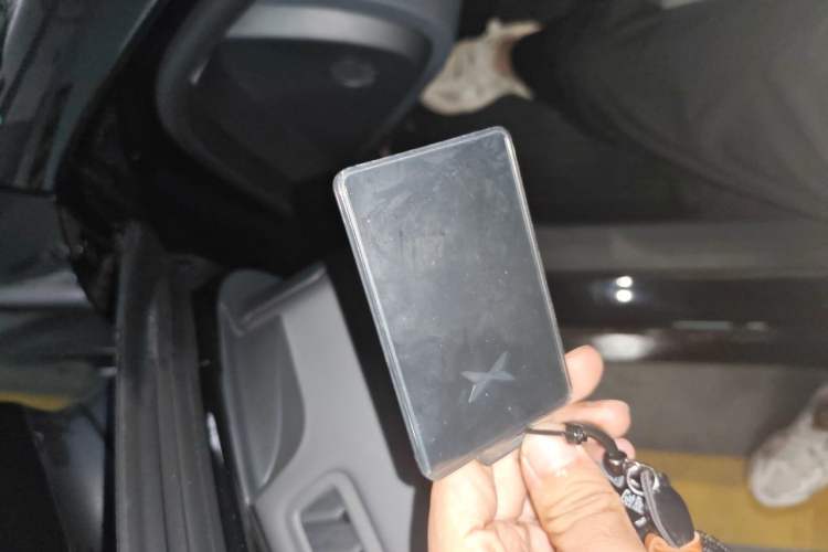 Used XPeng MONA M03 2025 620 Ultra-Long Range Plus Vehicle Key