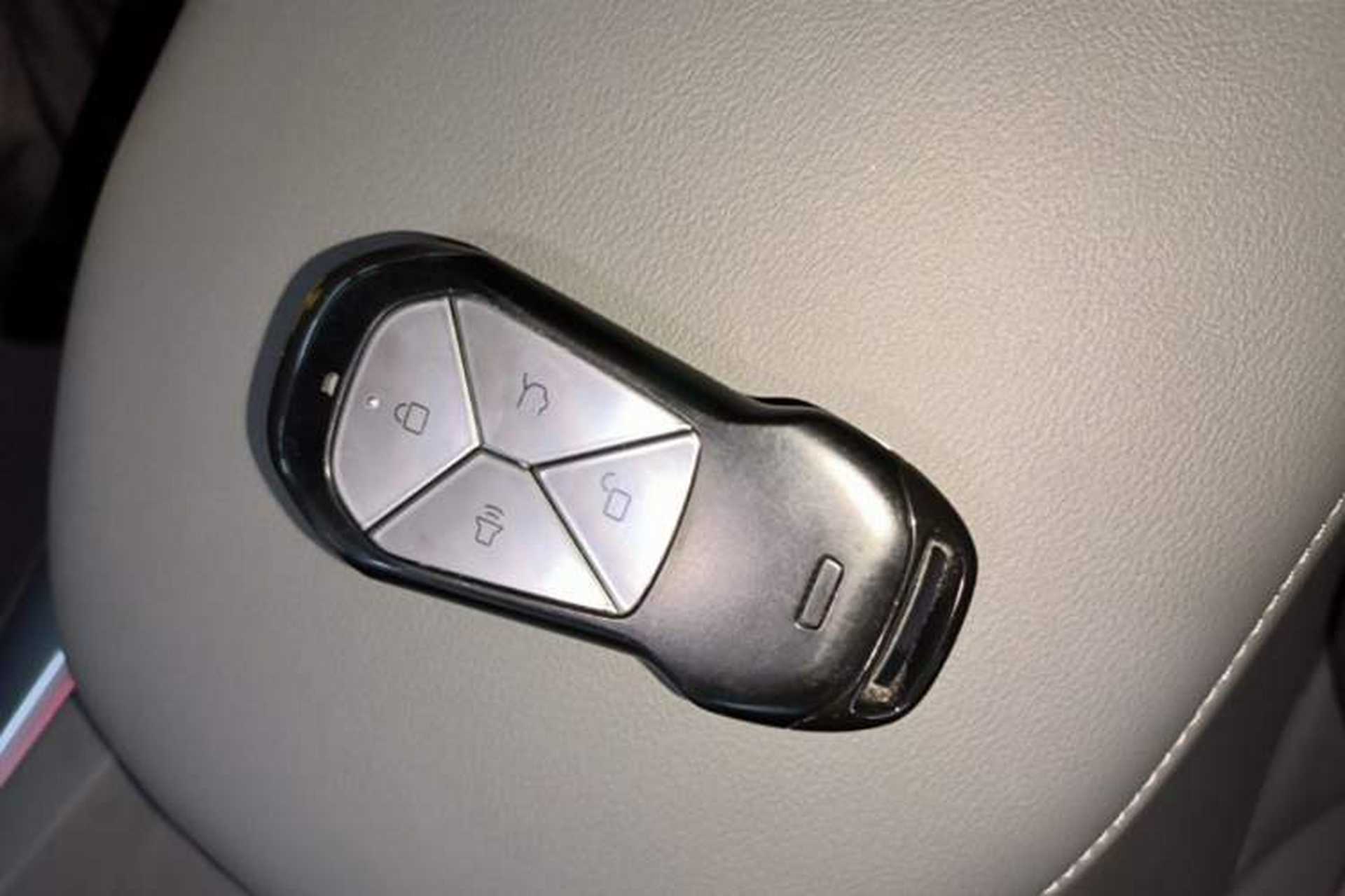 Used XPeng MONA M03 2025 515 Long-Range Plus Vehicle Key