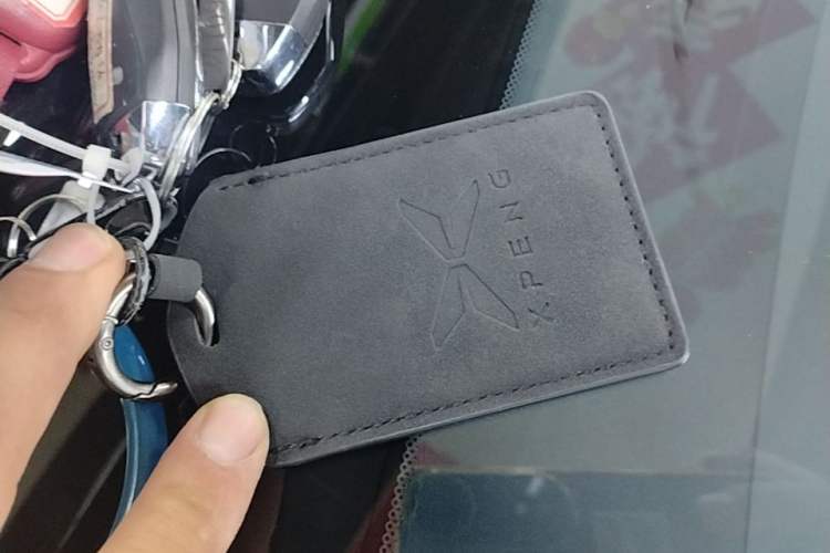 Used XPeng MONA M03 2025 620 Ultra-Long Range Plus Vehicle Key