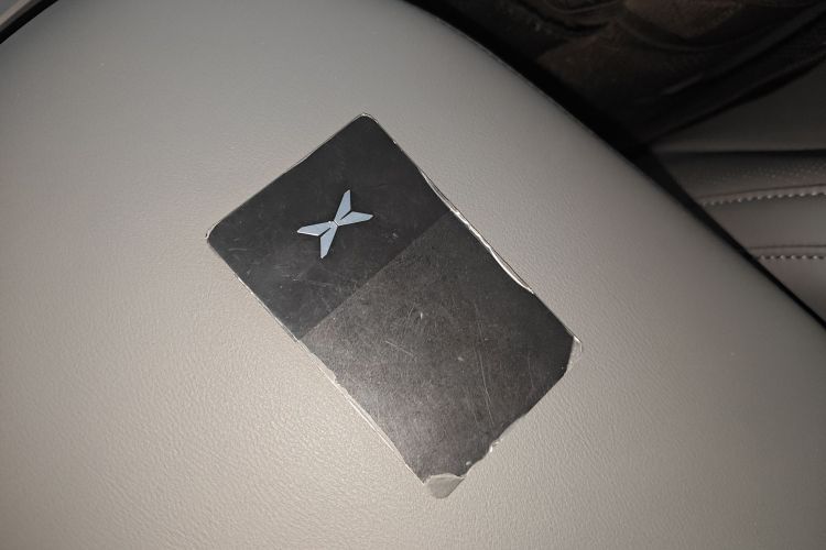 Used XPeng MONA M03 2025 600 with Ultra-Long Range Max Vehicle Key