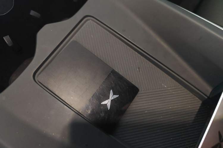 Used XPeng MONA M03 2025 502 Long-Range Max Vehicle Key