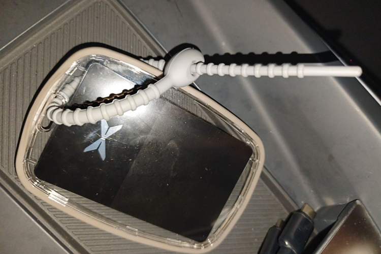 Used XPeng MONA M03 2025 502 Long-Range Max Vehicle Key