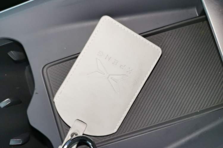 Used XPeng MONA M03 2025 502 Long-Range Max Vehicle Key