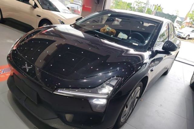 Used XPeng MONA M03 2025 502 Long-Range Max