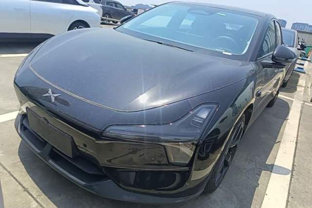 Used XPeng MONA M03 2025 600 with Ultra-Long Range Max