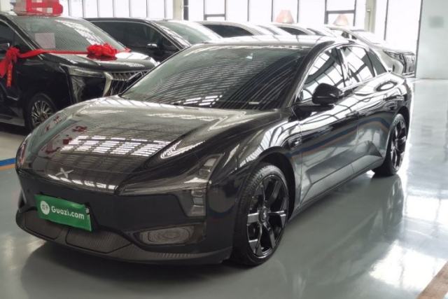 Used XPeng MONA M03 2025 502 Long-Range Max