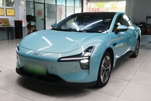Used XPeng MONA M03 2025 515 Long-Range Plus