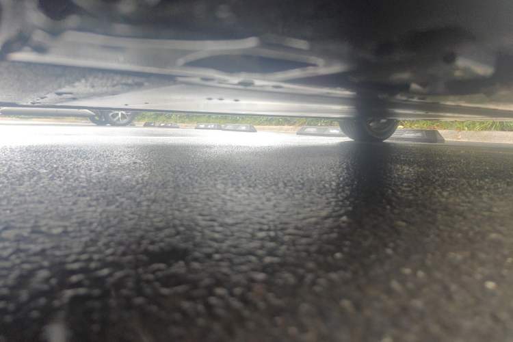 Used XPeng MONA M03 2025 620 Ultra-Long Range Plus Chassis Front Left