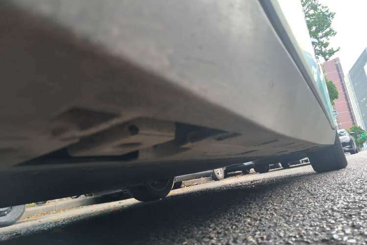 Used XPeng MONA M03 2025 600 with Ultra-Long Range Max Chassis Front Left