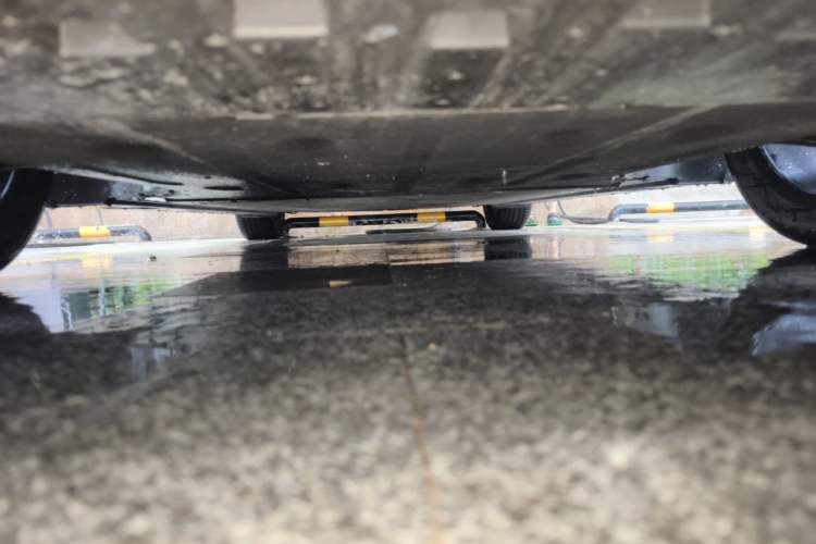 Used XPeng MONA M03 2025 600 with Ultra-Long Range Max Chassis Front