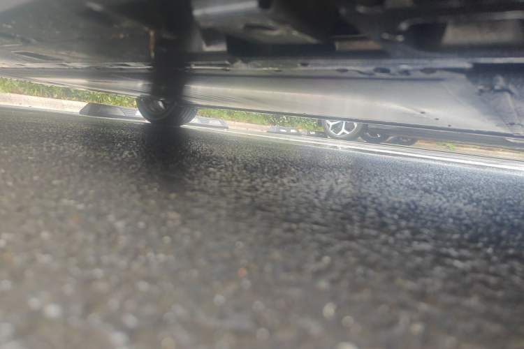 Used XPeng MONA M03 2025 620 Ultra-Long Range Plus Chassis Front Right