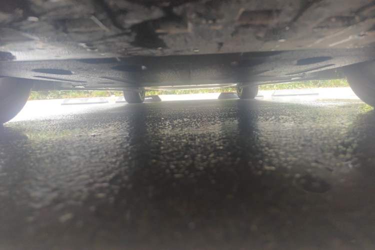 Used XPeng MONA M03 2025 620 Ultra-Long Range Plus Chassis Front