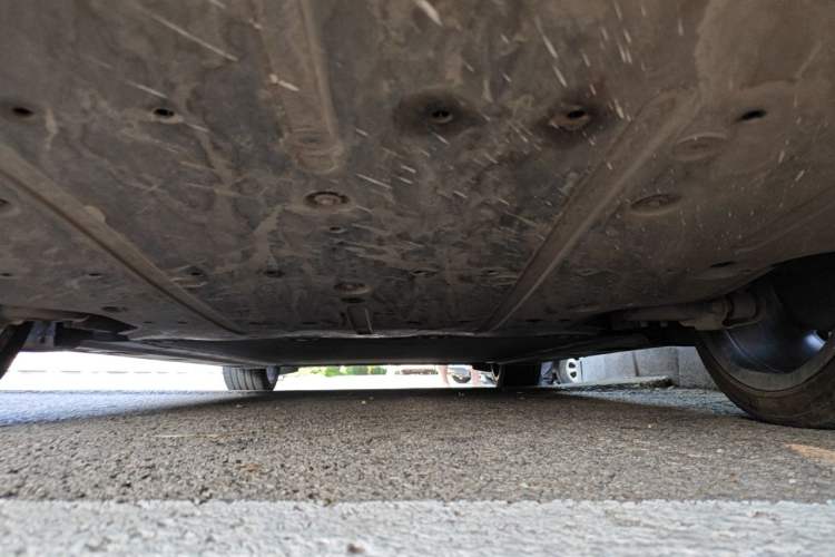 Used XPeng MONA M03 2025 600 with Ultra-Long Range Max Chassis Rear