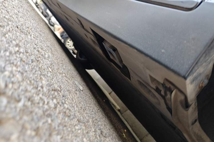 Used XPeng MONA M03 2025 600 with Ultra-Long Range Max Chassis Rear Left