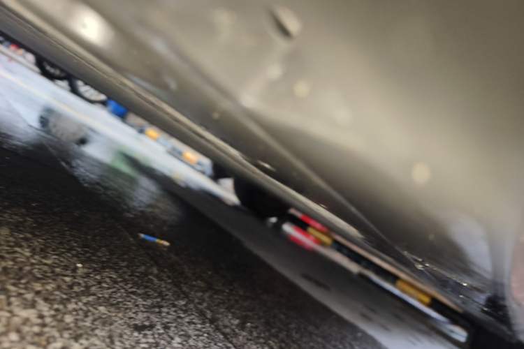 Used XPeng MONA M03 2025 600 with Ultra-Long Range Max Chassis Rear Left