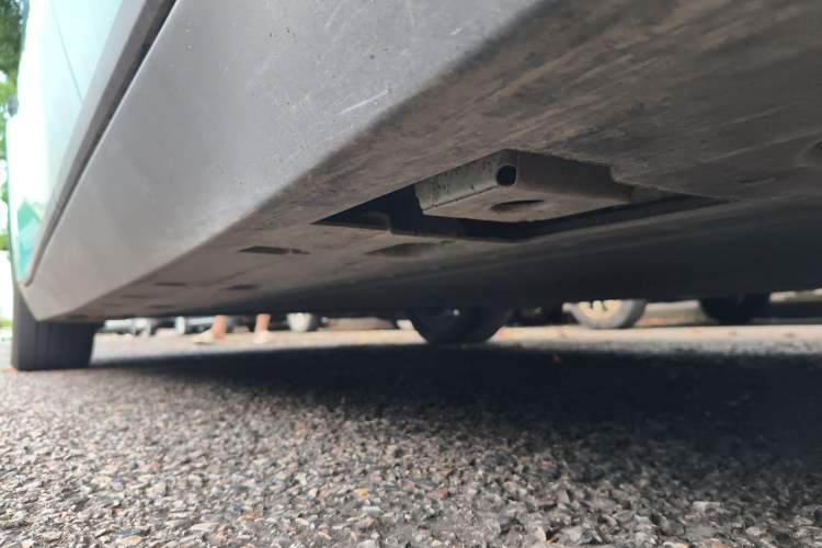 Used XPeng MONA M03 2025 600 with Ultra-Long Range Max Chassis Rear Left