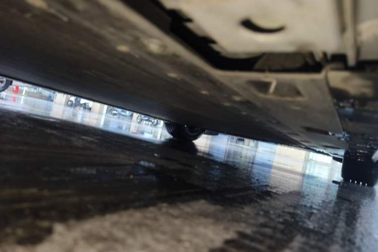 Used XPeng MONA M03 2025 600 with Ultra-Long Range Max Chassis Rear Right