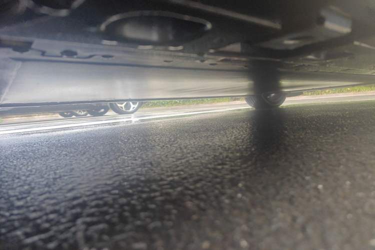 Used XPeng MONA M03 2025 620 Ultra-Long Range Plus Chassis Rear Right