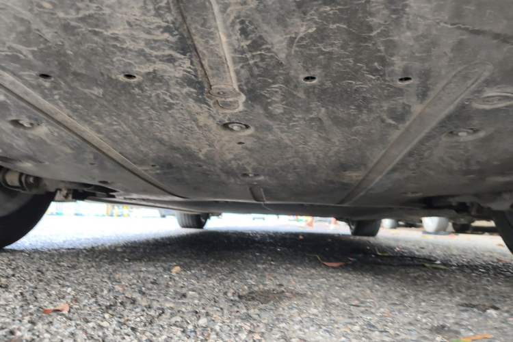 Used XPeng MONA M03 2025 600 with Ultra-Long Range Max Chassis Rear