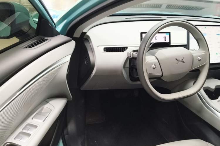 Used XPeng MONA M03 2025 515 Long-Range Plus Driver Seat