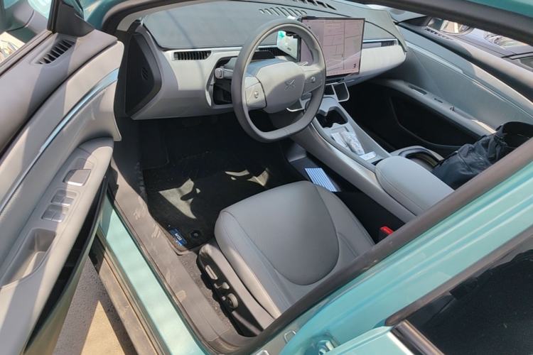 Used XPeng MONA M03 2025 620 Ultra-Long Range Plus Driver Seat