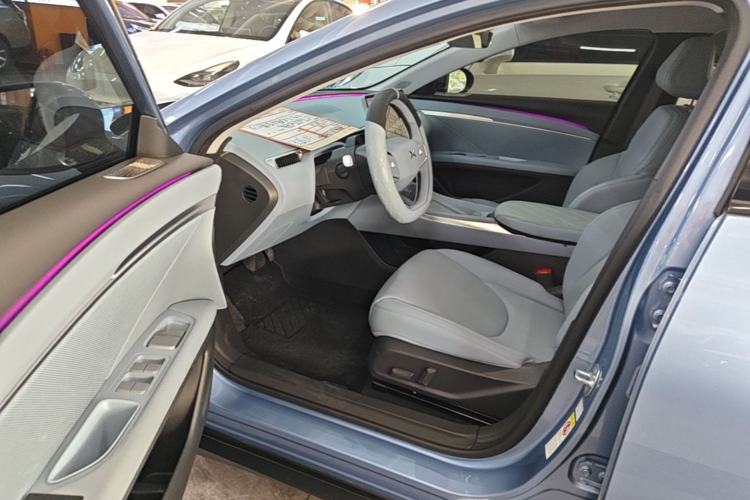 Used XPeng MONA M03 2025 620 Ultra-Long Range Plus Driver Seat