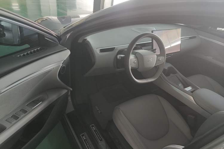 Used XPeng MONA M03 2025 620 Ultra-Long Range Plus Driver Seat
