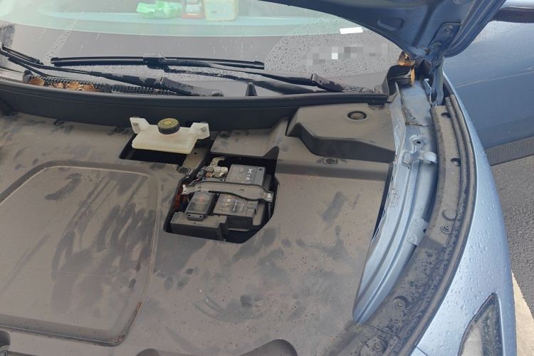 Used XPeng MONA M03 2025 620 Ultra-Long Range Plus Engine Bay Left
