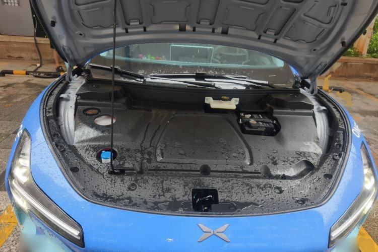 Used XPeng MONA M03 2025 600 with Ultra-Long Range Max Engine Bay