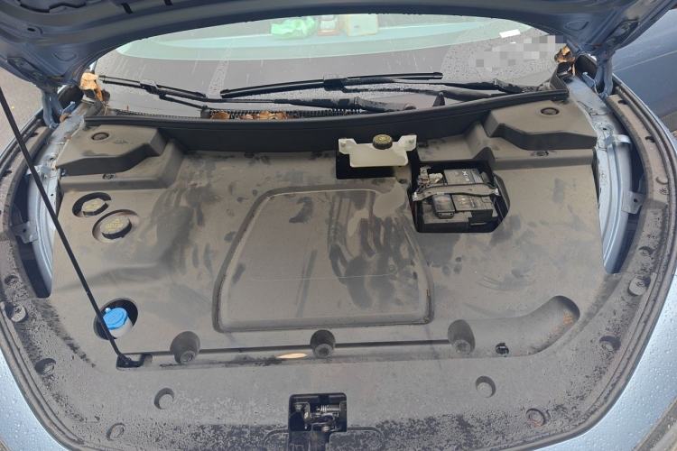 Used XPeng MONA M03 2025 620 Ultra-Long Range Plus Engine Bay