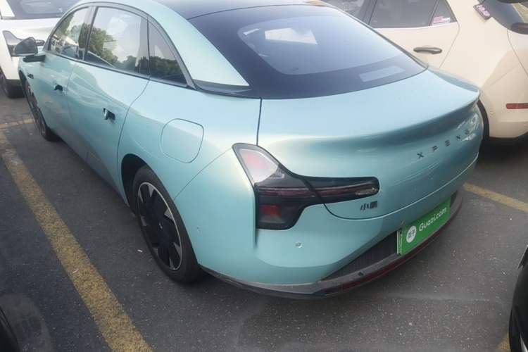 Used XPeng MONA M03 2025 600 with Ultra-Long Range Max Exterior 2
