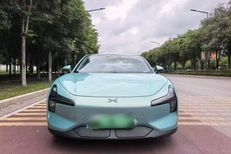 Used XPeng MONA M03 2025 620 Ultra-Long Range Plus Exterior 5