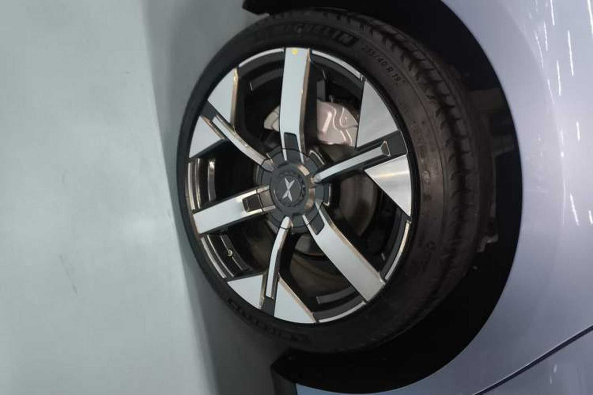 Used XPeng MONA M03 2025 620 Ultra-Long Range Plus Exterior 5