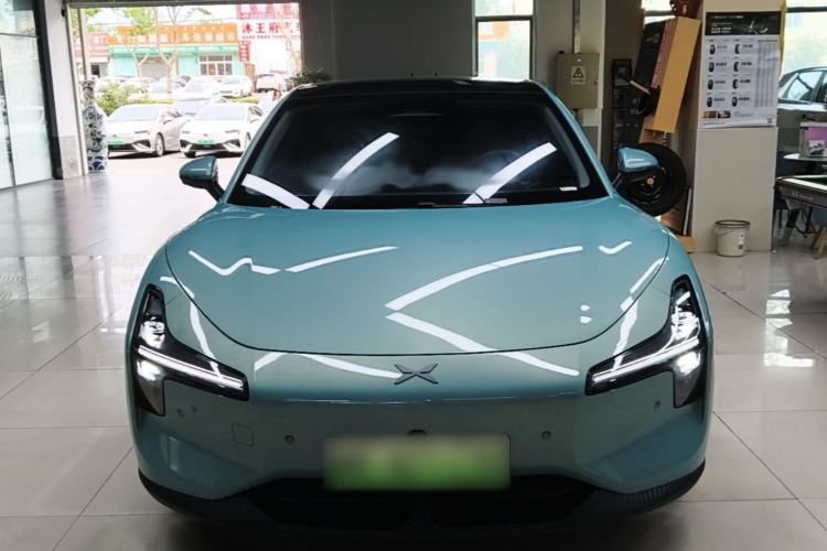 Used XPeng MONA M03 2025 515 Long-Range Plus Front