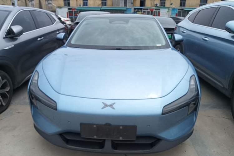 Used XPeng MONA M03 2025 620 Ultra-Long Range Plus Front