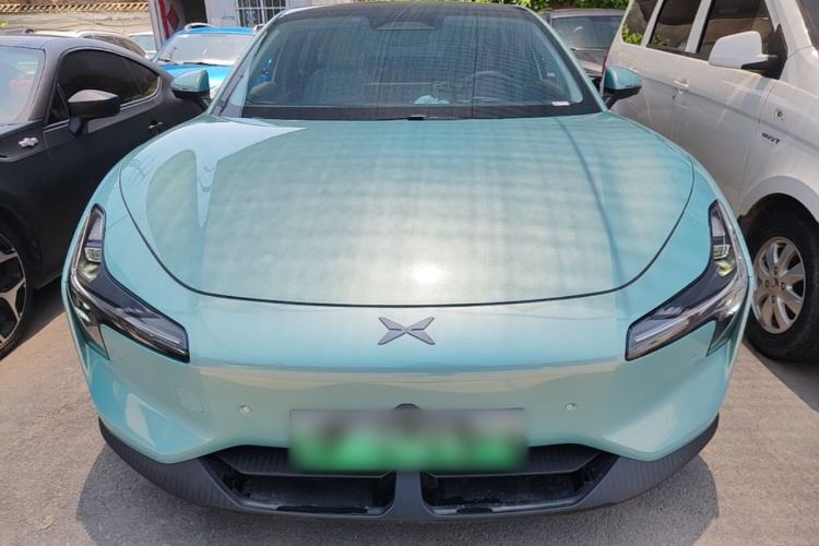 Used XPeng MONA M03 2025 620 Ultra-Long Range Plus Front