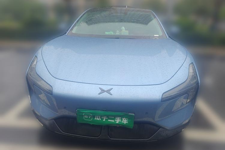 Used XPeng MONA M03 2025 620 Ultra-Long Range Plus Front