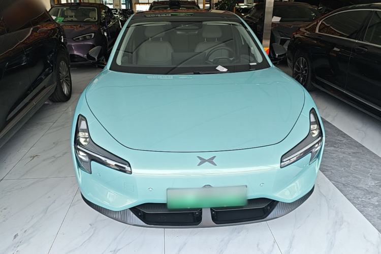 Used XPeng MONA M03 2025 600 with Ultra-Long Range Max Front