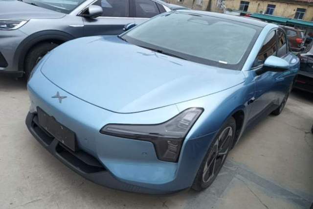 Used XPeng MONA M03 2025 620 Ultra-Long Range Plus